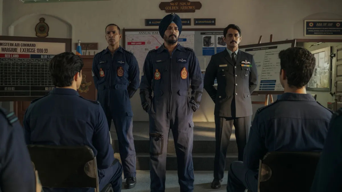 Operation Safed Sagar review